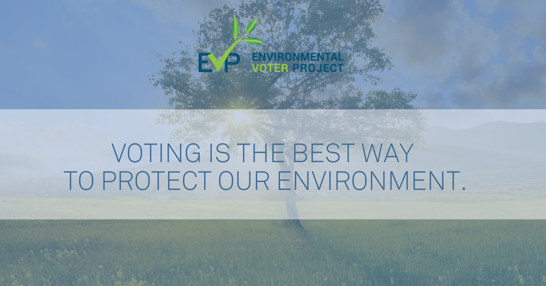 Environmental Voter Project