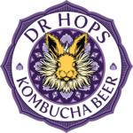 Dr Hops Real Hard Kombucha Beer