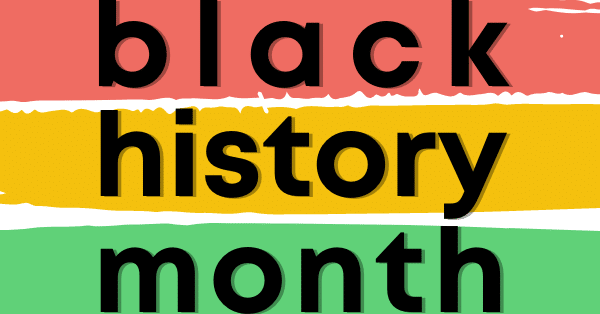 Black History Month