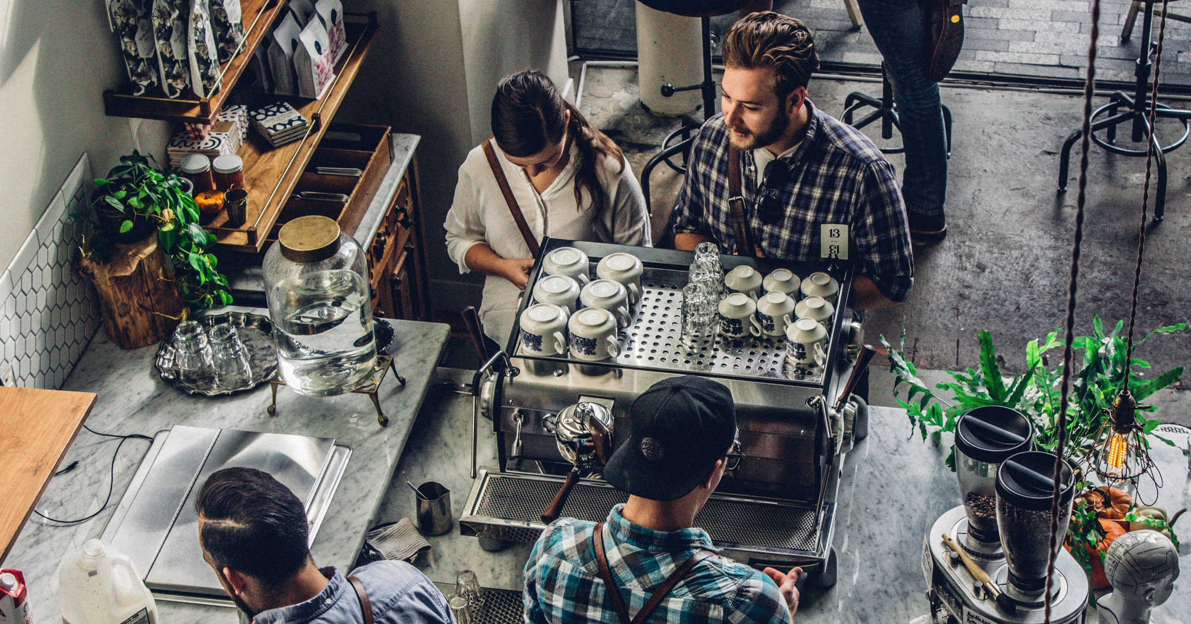 Coffee Shop Crop